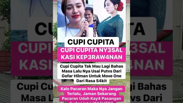 Cupi cupita Cupi cupita