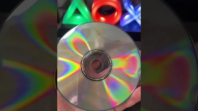 Починил диск panasonic 3do - убрал царапины - теперь диск работает! #repair #ретроигры #ремонт Починил диск panasonic 3do - убрал царапины - теперь диск работает! #repair #ретроигры #ремонт