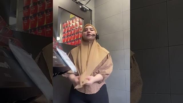 Tiktok : marriashaqirrah Tiktok : marriashaqirrah