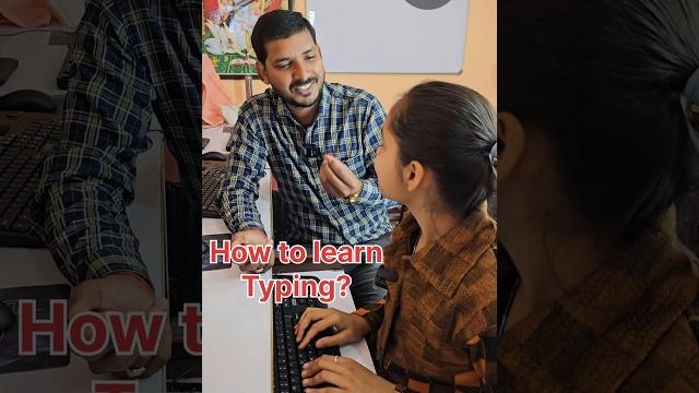Typing first lesson | typing kahan se sikhna start karen Typing first lesson | typing kahan se sikhna start karen
