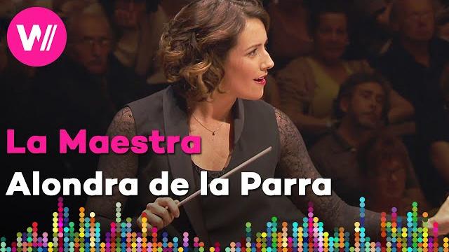 Moncayo - huapango (alondra de la parra, orchestre de paris) Moncayo - huapango (alondra de la parra, orchestre de paris)