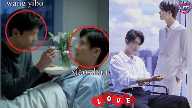 震撼曝光!肖战生病后台,王一博暖心举动全程记录!#xiaozhan wang yibo 震撼曝光!肖战生病后台,王一博暖心举动全程记录!#xiaozhan wang yibo
