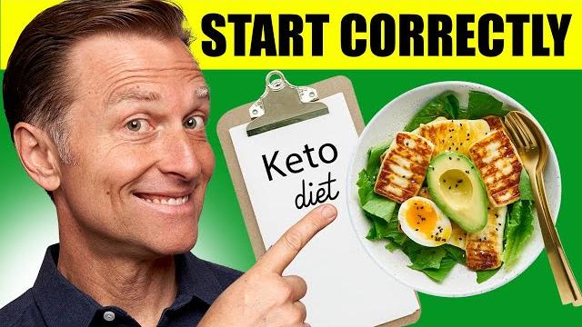 How to start the ketogenic diet correctly? How to start the ketogenic diet correctly?