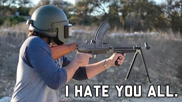 The kalashnibren The kalashnibren