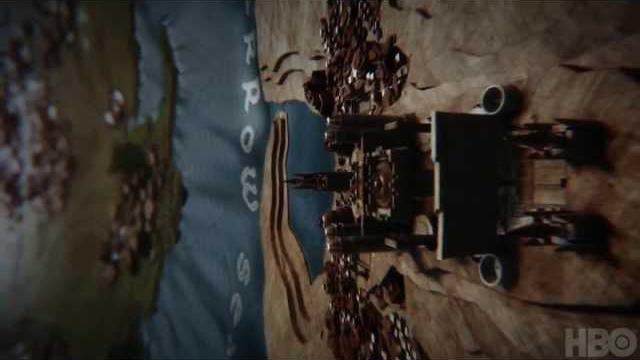 Official opening credits: game of thrones (hbo) Official opening credits: game of thrones (hbo)