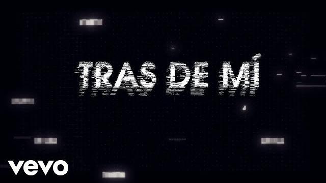 Rbd - tras de mí (lyric video) Rbd - tras de mí (lyric video)