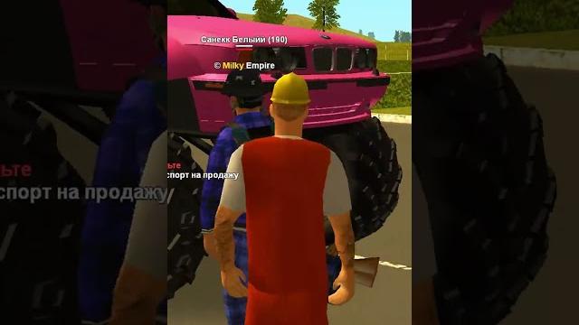 Обман!! на машину в gta crmp - rodina rp #shorts Обман!! на машину в gta crmp - rodina rp #shorts
