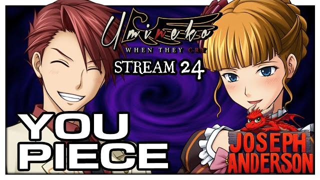 Man a literary device | umineko stream 24 Man a literary device | umineko stream 24