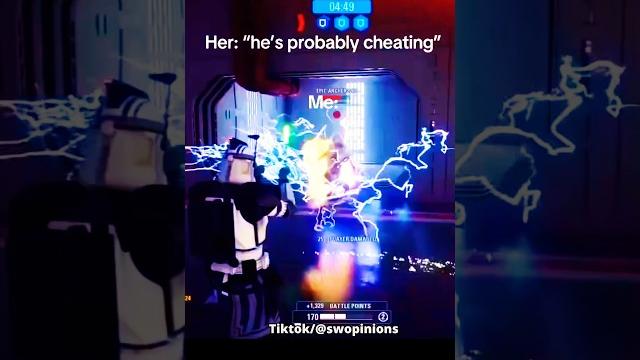 We demand battlefront 3 now We demand battlefront 3 now