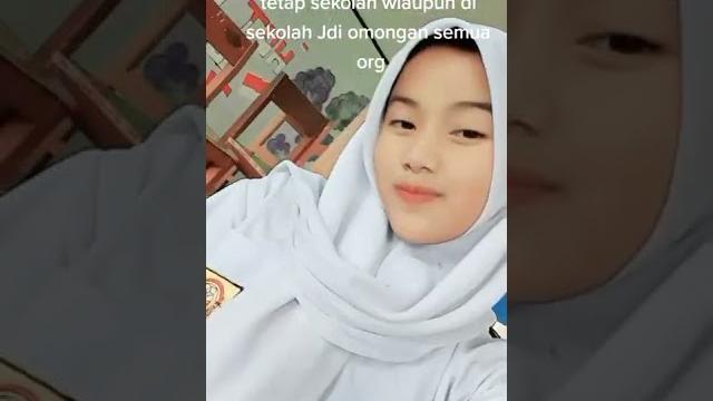 Asupan cewek cantik smp pemersatu bangsa Asupan cewek cantik smp pemersatu bangsa