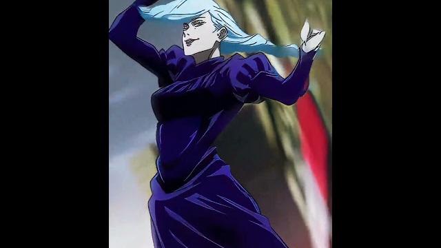 Mei mei edit ️ jujutsu kaisen Mei mei edit ️ jujutsu kaisen