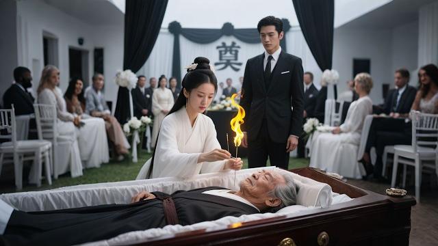 Mocked at the funeral, village girl revives the dead —ceo marries her and spoils her like crazy. Mocked at the funeral, village girl revives the dead —ceo marries her and spoils her like crazy.