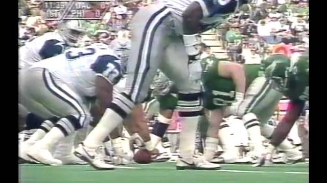 Dallas cowboys vs philadelphia eagles 1994 wk 14 Dallas cowboys vs philadelphia eagles 1994 wk 14