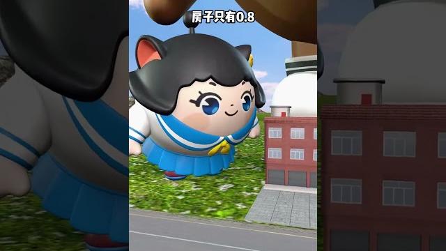 雞塊妹吃太多了嗎 #games #蛋仔派對 #egg 雞塊妹吃太多了嗎 #games #蛋仔派對 #egg