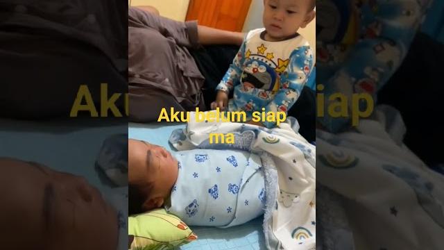Aku belum siap ma Aku belum siap ma