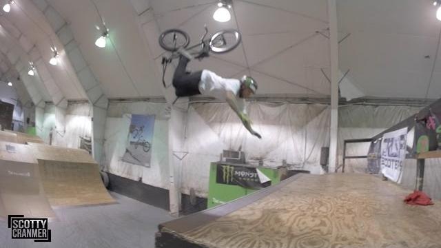 Game of bike - scotty cranmer vs. cory berglar 2! Game of bike - scotty cranmer vs. cory berglar 2!