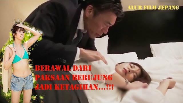 Awalnya menolak, tapi setelah melihat tongkat sakti malah jadi termenung || alur film jepang Awalnya menolak, tapi setelah melihat tongkat sakti malah jadi termenung || alur film jepang