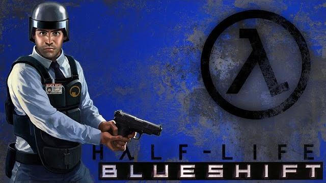 So i installed half-life: blue shift... So i installed half-life: blue shift...
