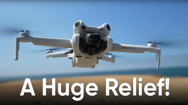 Dji mini 5 pro looks ready—what you should know. Dji mini 5 pro looks ready—what you should know.