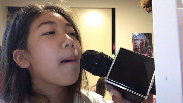 Worst asmr ever with leilani Worst asmr ever with leilani