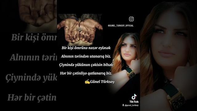 Günel türksoy Günel türksoy