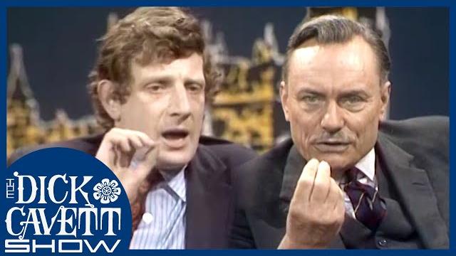 Enoch powell & jonathan miller debate issues around uk immigration | the dick cavett show Enoch powell & jonathan miller debate issues around uk immigration | the dick cavett show
