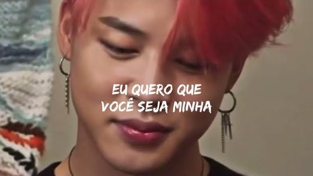 Jimin - be mine -(tradução) álbum muse Jimin - be mine -(tradução) álbum muse
