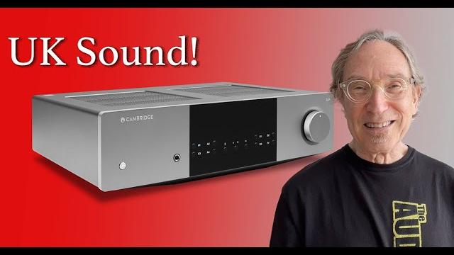 Cambridge ex a100, class ab sound for the win! Cambridge ex a100, class ab sound for the win!