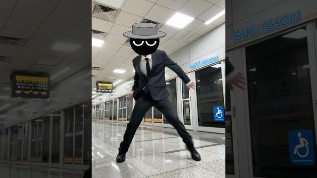 Sprunki mr.black rat dance #sprunki #incredibox #dance Sprunki mr.black rat dance #sprunki #incredibox #dance