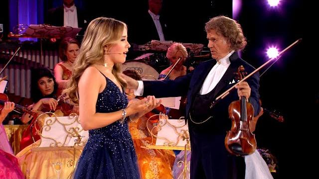 16 year old emma kok sings dancing on the stars – andré rieu, maastricht 2024 (official video) 16 year old emma kok sings dancing on the stars – andré rieu, maastricht 2024 (official video)