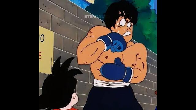 Goku wins 100,000 zeni! | dragon ball #shorts Goku wins 100,000 zeni! | dragon ball #shorts