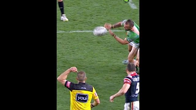 Grand final blunder Grand final blunder