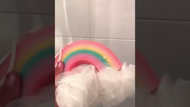 My shower routine My shower routine