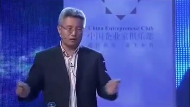 北大光華管理學院院長張維迎教授論“語言腐敗” 北大光華管理學院院長張維迎教授論“語言腐敗”