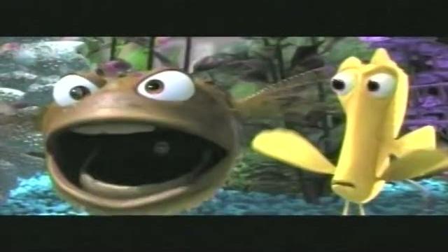 Walt disney pictures "finding nemo" tv spot Walt disney pictures "finding nemo" tv spot
