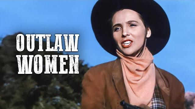 Outlaw women | american western movie Outlaw women | american western movie