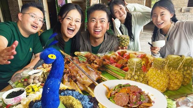 离谱!带大学生0元去云南边境旅行,没想到落地就被扔河里…【盗月社】 离谱!带大学生0元去云南边境旅行,没想到落地就被扔河里…【盗月社】