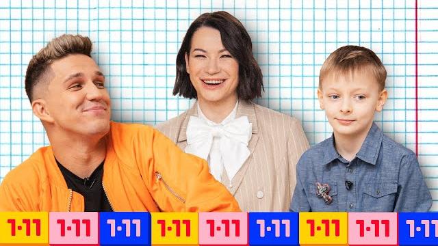 Кто умнее – дима масленников или школьники? шоу иды галич 1-11 Кто умнее – дима масленников или школьники? шоу иды галич 1-11