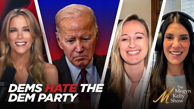 New poll shows dem voters hate their party while joe biden is back talking publicly, with the ejs New poll shows dem voters hate their party while joe biden is back talking publicly, with the ejs