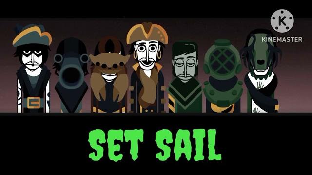 Incredibox mix: set sail Incredibox mix: set sail