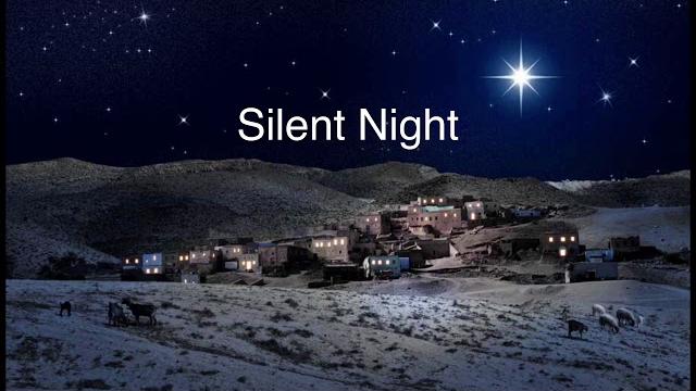 Silent night holy night christmas #smule Silent night holy night christmas #smule