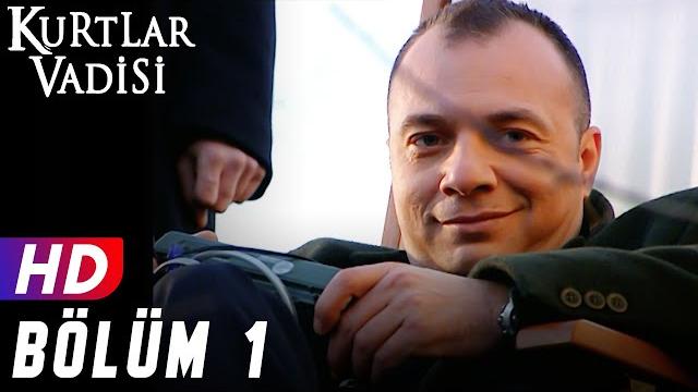 Kurtlar vadisi - 1.bölüm | full hd yeni̇ @resmipolatalemdar Kurtlar vadisi - 1.bölüm | full hd yeni̇ @resmipolatalemdar