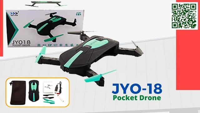 Jyo18 drone - mini pocket drone Jyo18 drone - mini pocket drone