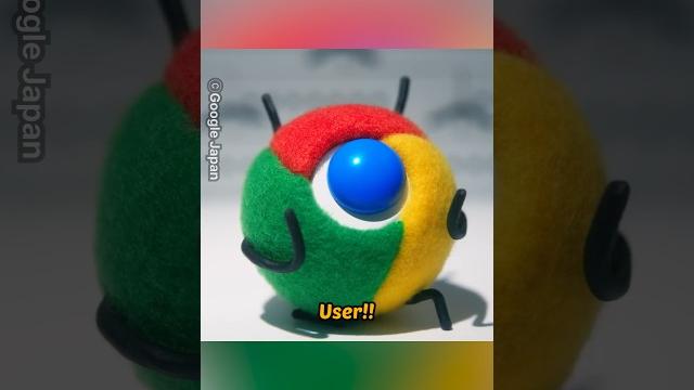 Adorable chrome commercial Adorable chrome commercial