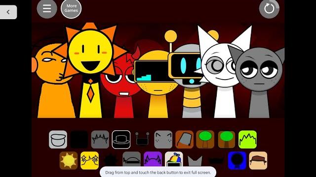 Sprunki incredibox unfairness mix Sprunki incredibox unfairness mix