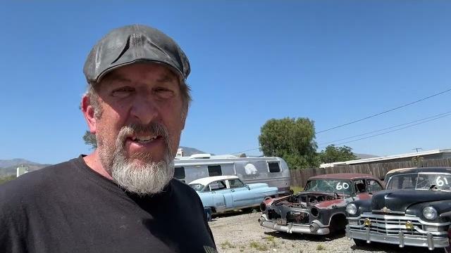 Carchaeology: desert car hoard auction wrap up Carchaeology: desert car hoard auction wrap up