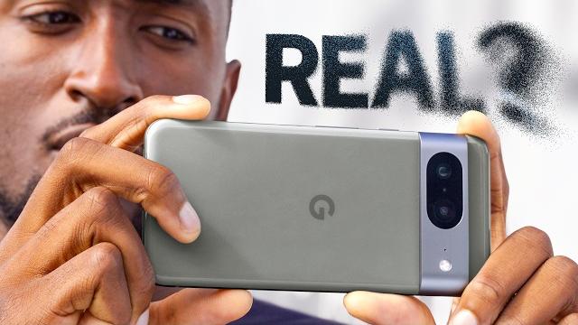 Google pixel 8/8 pro review: we'll fix it in post! Google pixel 8/8 pro review: we'll fix it in post!