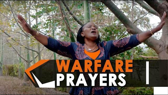 Warfare prayers by geraldine oduor (official video) Warfare prayers by geraldine oduor (official video)