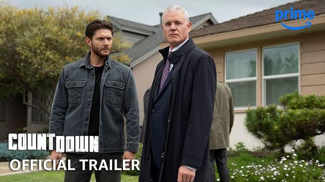 Countdown - official trailer | prime video Countdown - official trailer | prime video