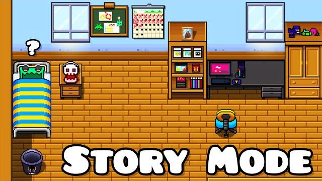 Story mode | geometry dash 2.2 Story mode | geometry dash 2.2